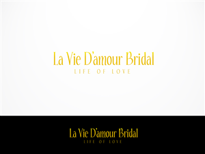 Logo Design by VerticalHorizon for White Doves Bridal Boutique | Design: #4350506