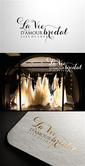 Logo Design by Merry_Elle for White Doves Bridal Boutique | Design: #4348171