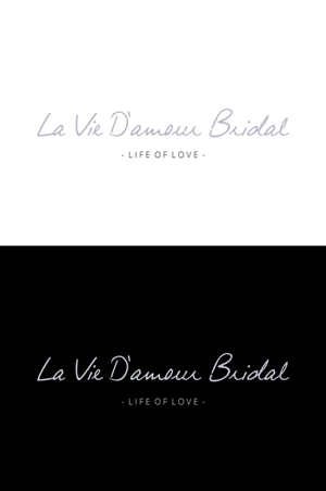 Logo Design by Lissa' for White Doves Bridal Boutique | Design: #4314527