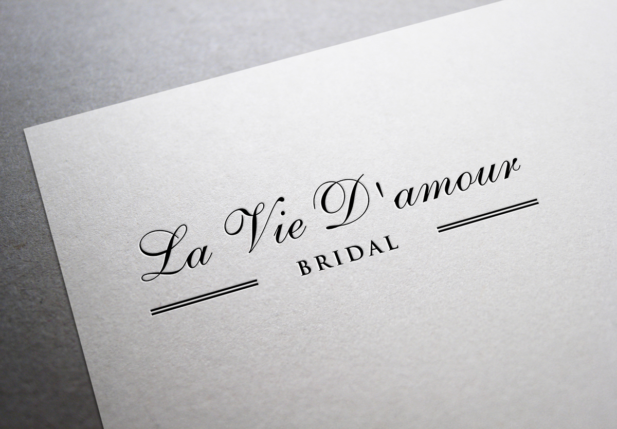 Diseño de Logo por studio-sfp.com para White Doves Bridal Boutique | Diseño #4315264