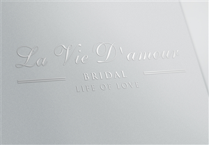 Logo Design by studio-sfp.com for White Doves Bridal Boutique | Design: #4324451