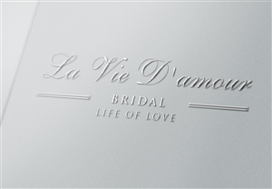 Logo Design by studio-sfp.com for White Doves Bridal Boutique | Design: #4324452