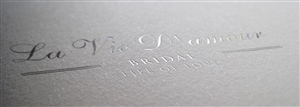 Logo Design by studio-sfp.com for White Doves Bridal Boutique | Design: #4324453