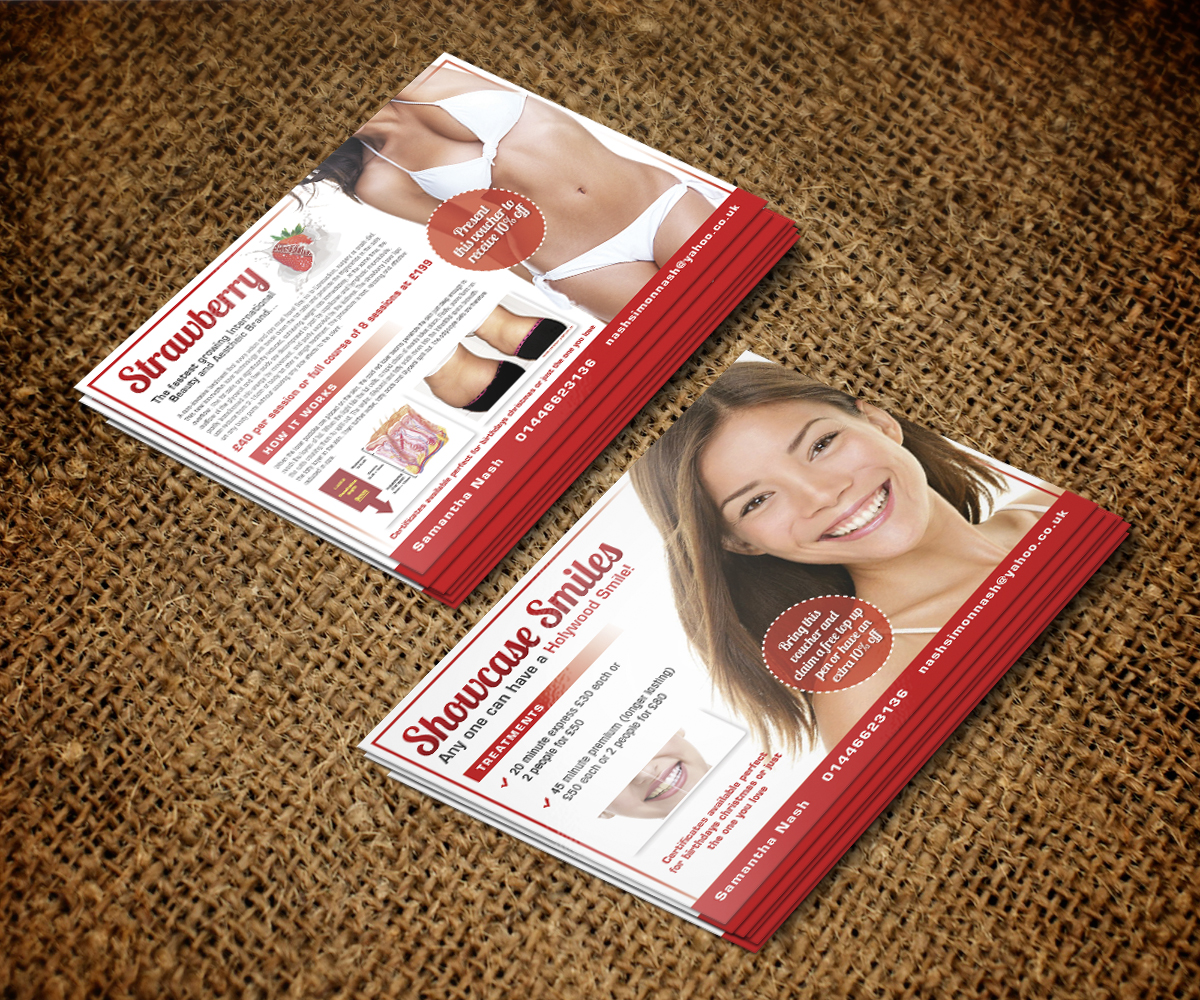 Design de Flyer par jeffdefy pour ce projet | Design #4319135