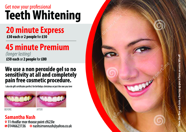 Flyer Design by an3 for this project | Design #4327745