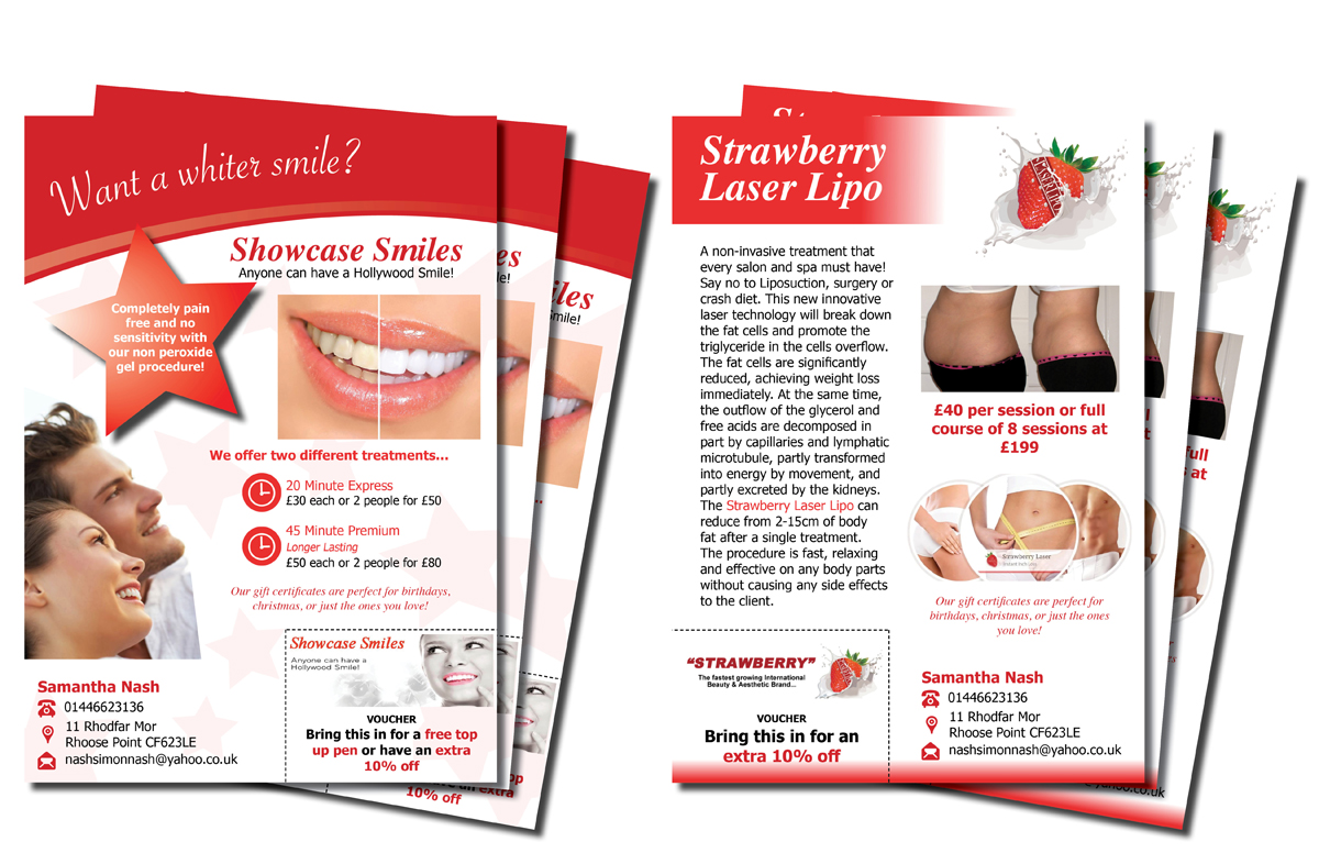 Flyer Design by ReiDesigns for this project | Design #4324071