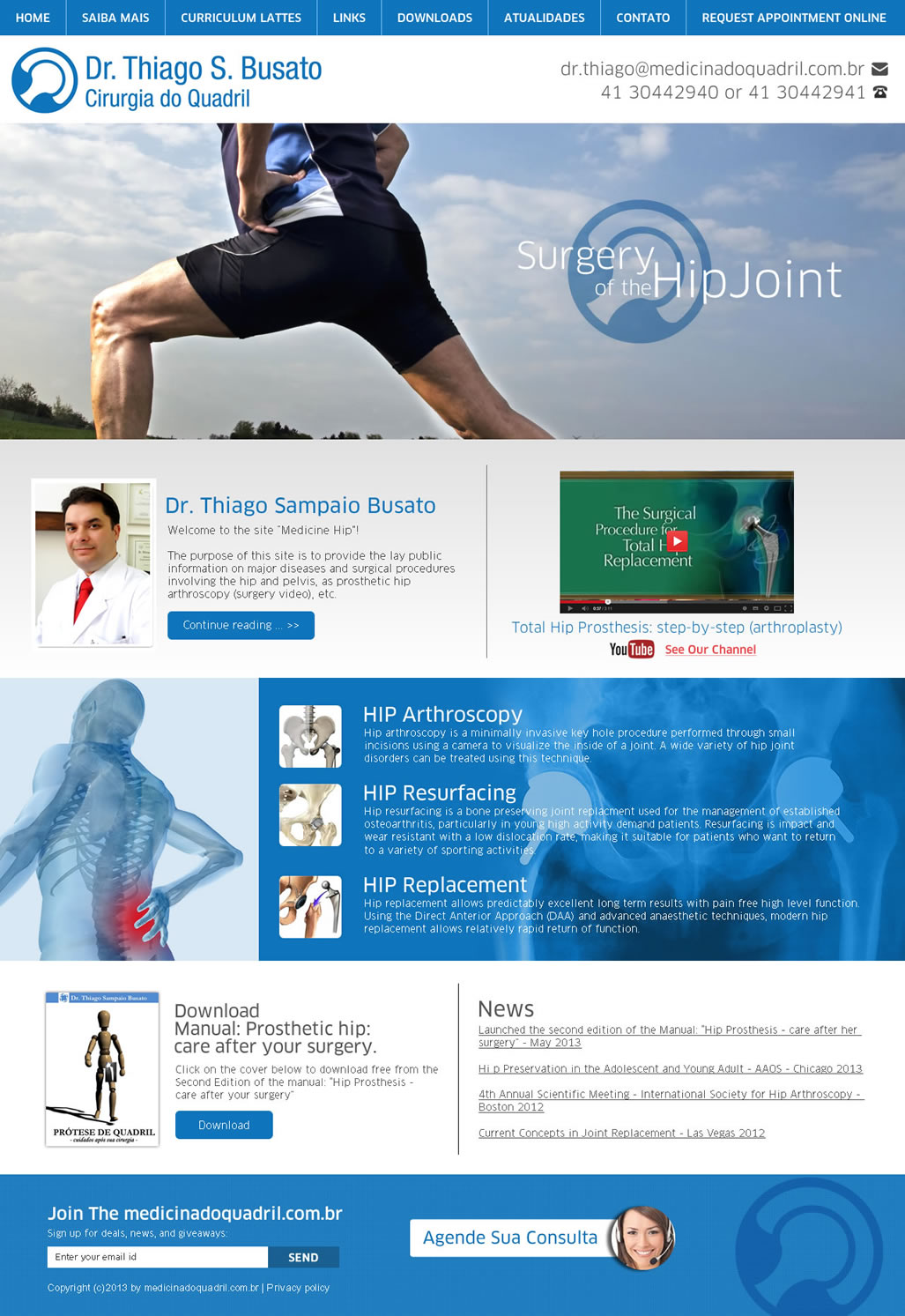 Web Design by DesignCreativity4you for this project | Design #4336281