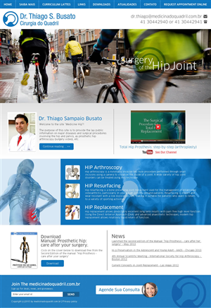 Web Design by DesignCreativity4you for this project | Design: #4336288