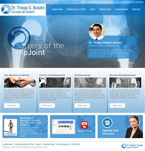 Web Design by DesignCreativity4you for this project | Design: #4337020