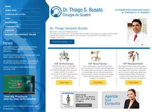 Web Design by DesignCreativity4you for this project | Design: #4359042