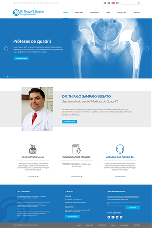 Web Design by topper