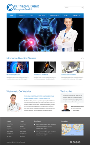 Diseño Web por Infinity Pix para este proyecto | Diseño #4320037