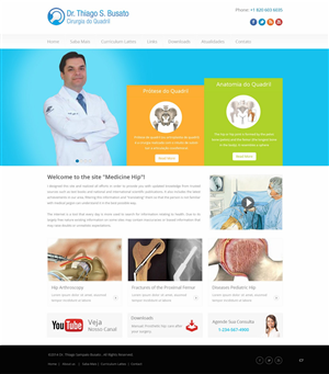 Web Design by pb for this project | Design: #4324239