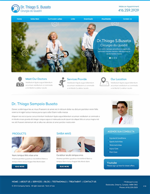 Web Design by pb for this project | Design: #4324242