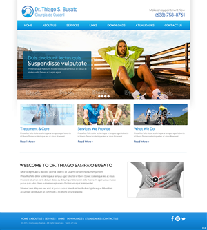 Web Design by pb for this project | Design: #4324244