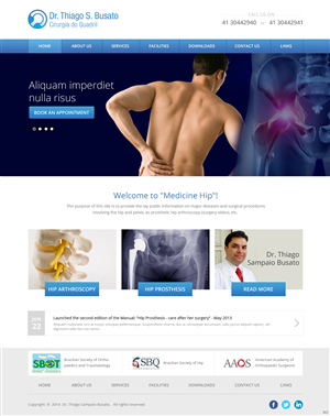 Diseño Web por pb para este proyecto | Diseño #4324246