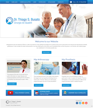 Web Design by pb for this project | Design: #4338142