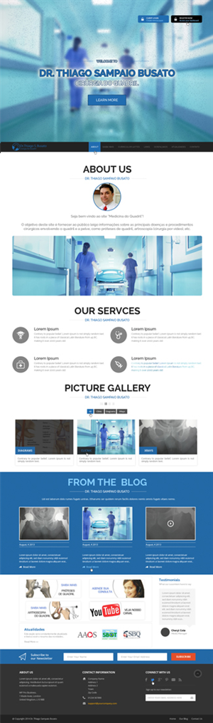 Diseño Web por iLibart para este proyecto | Diseño #4337053