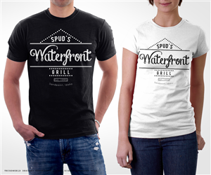 Diseño de Camiseta por Aurelio III para este proyecto | Diseño: #4341789