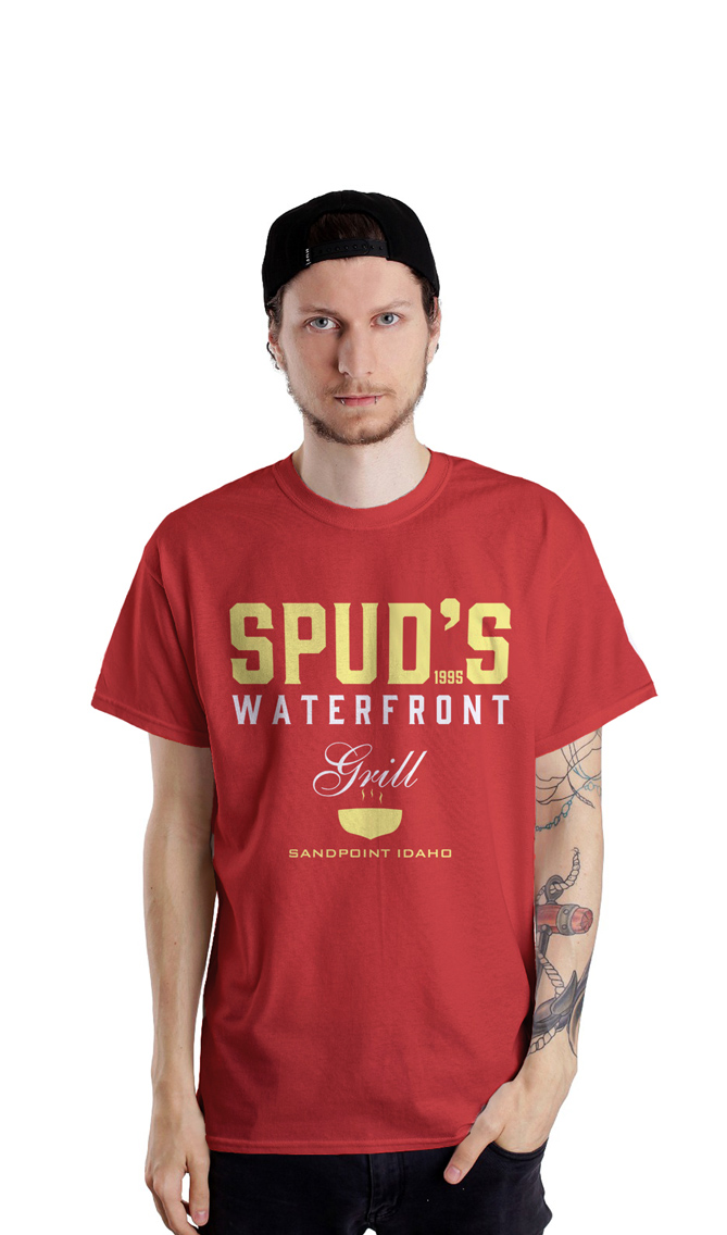 Diseño de Camiseta por Kid Ink para este proyecto | Diseño: #4320735