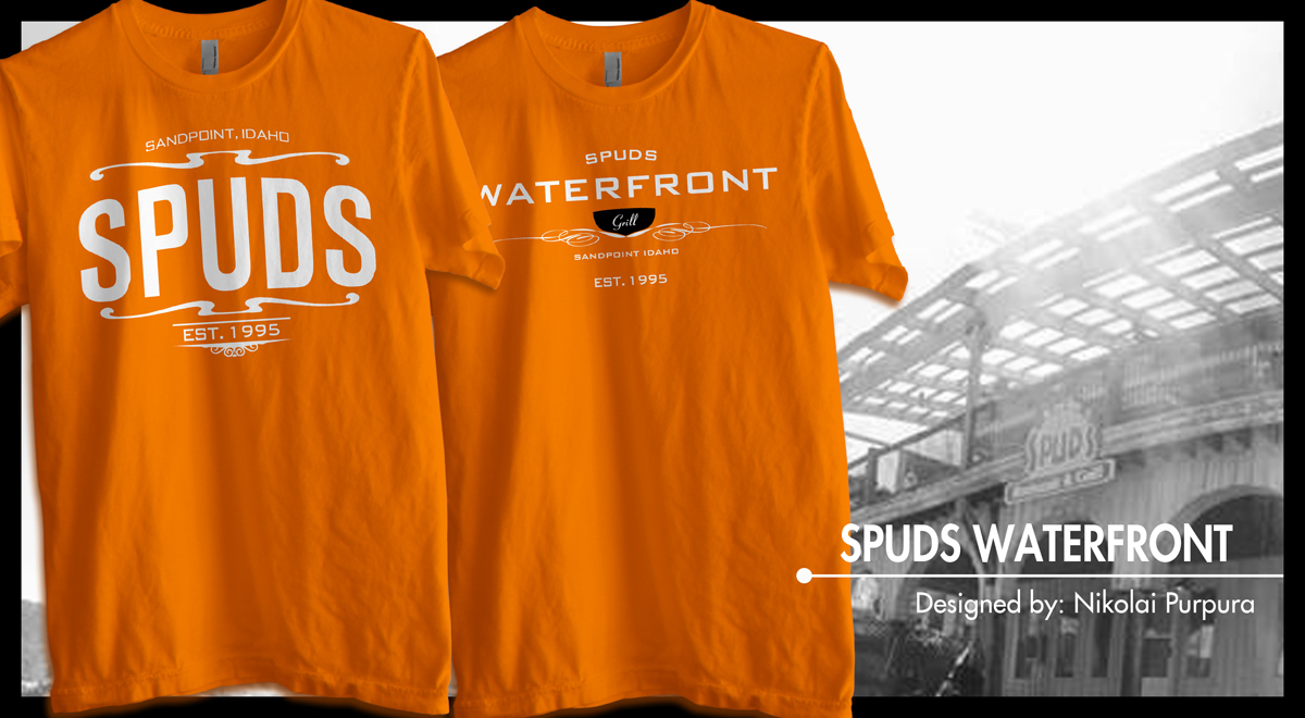 T-shirt Design by npurpura for this project | Design #4370320