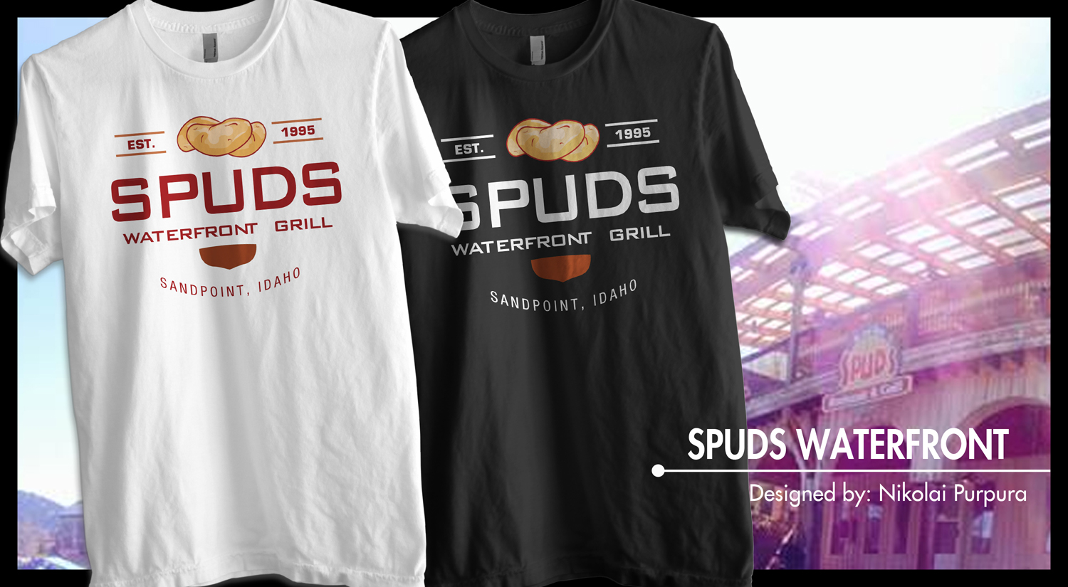 Diseño de Camiseta por npurpura para este proyecto | Diseño #4373104