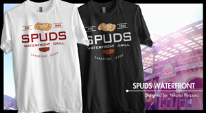 Diseño de Camiseta por npurpura para este proyecto | Diseño: #4373104
