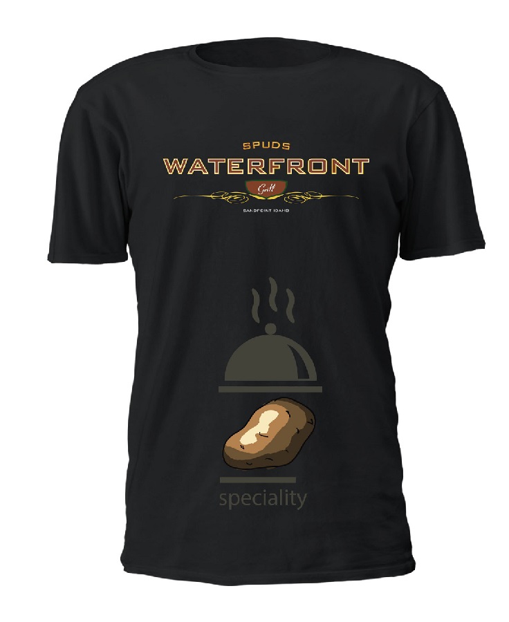 T-shirt Design by idL3akZ for this project | Design #4366938