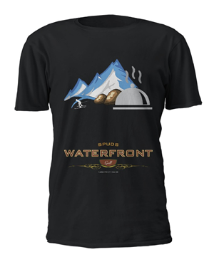 Diseño de Camiseta por idL3akZ para este proyecto | Diseño: #4366952