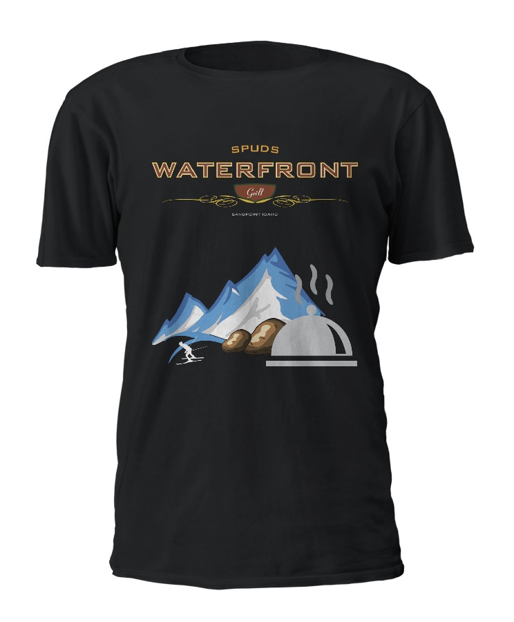 Diseño de Camiseta por idL3akZ para este proyecto | Diseño #4366961