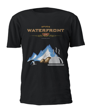 Diseño de Camiseta por idL3akZ para este proyecto | Diseño: #4366961