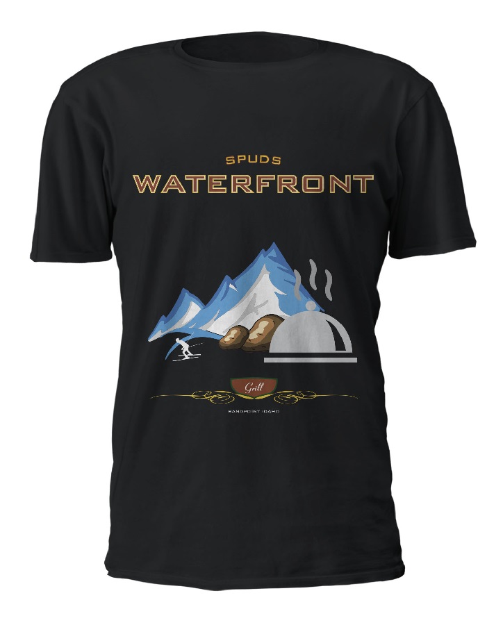 Diseño de Camiseta por idL3akZ para este proyecto | Diseño #4366964