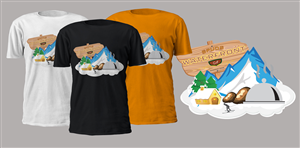 Diseño de Camiseta por idL3akZ para este proyecto | Diseño: #4449824