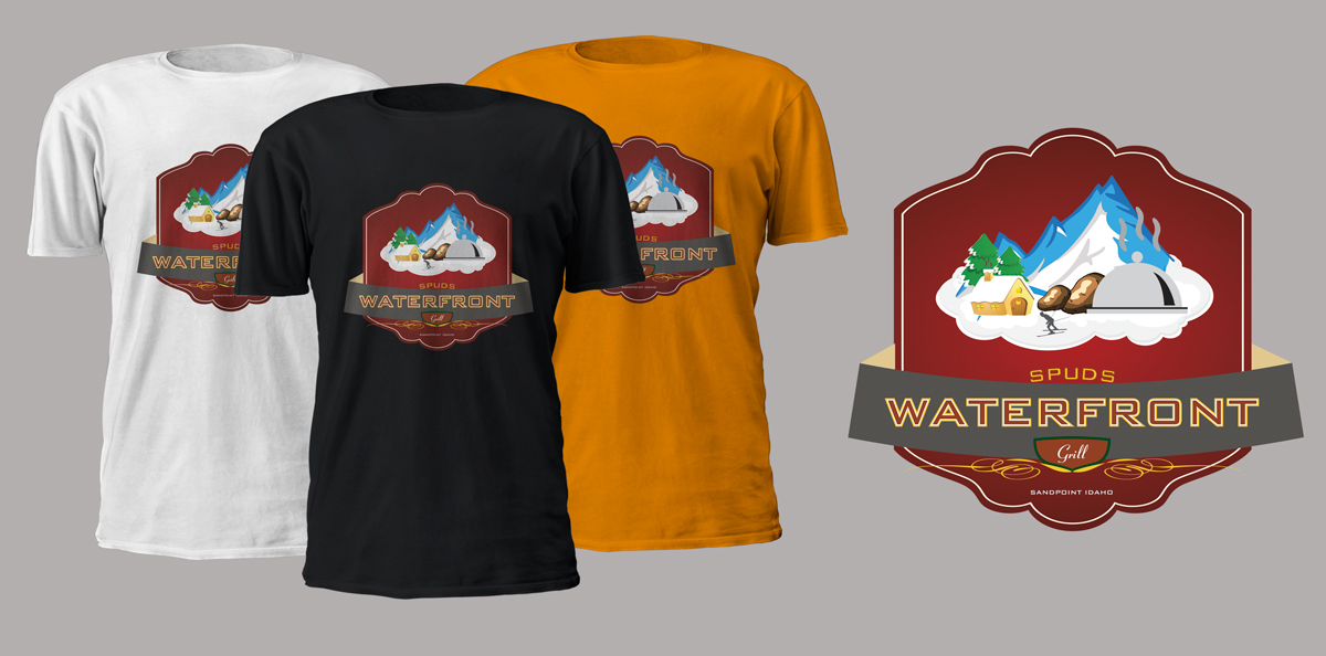 T-shirt Design by idL3akZ for this project | Design #4449847