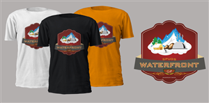 Diseño de Camiseta por idL3akZ para este proyecto | Diseño: #4449847