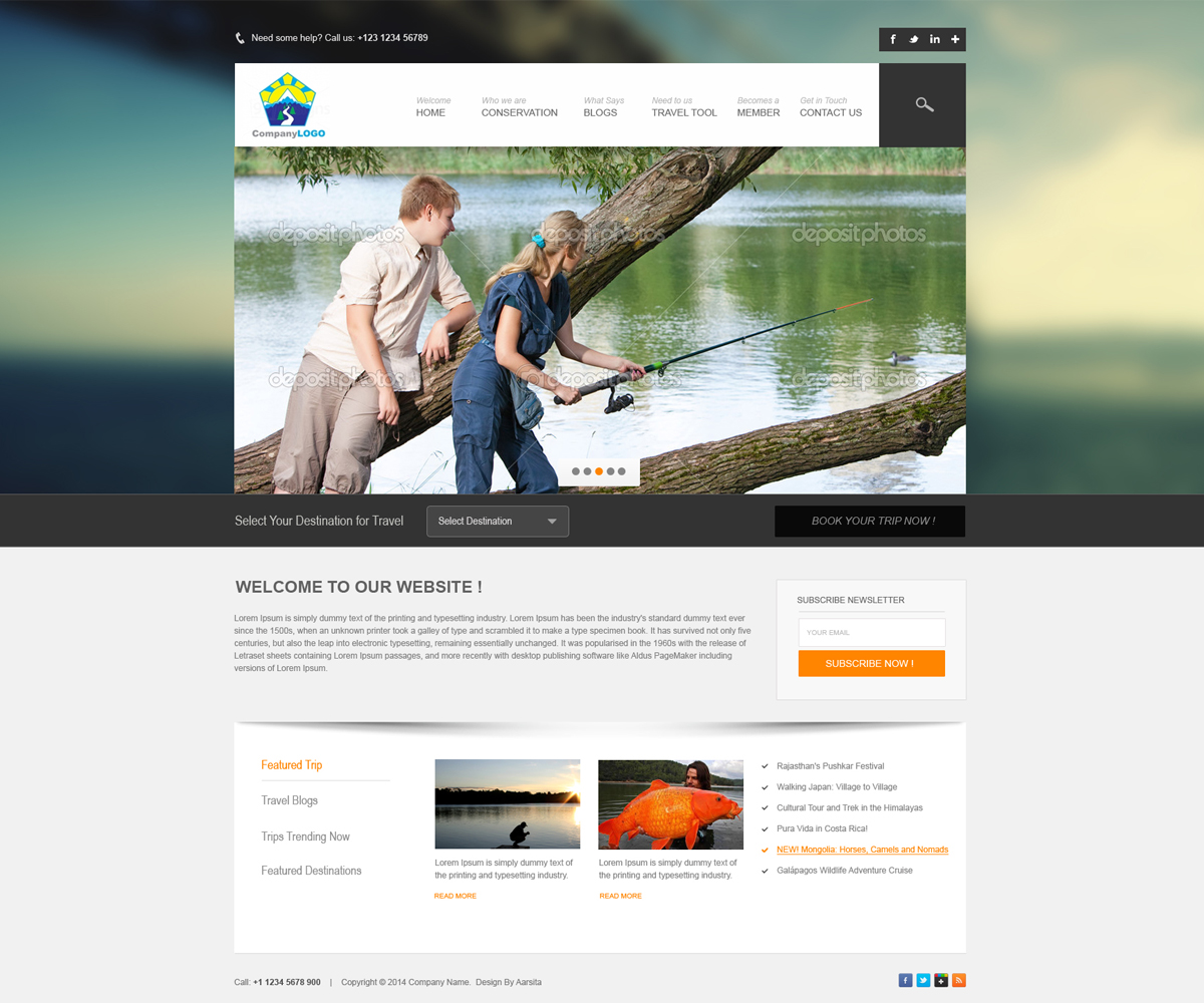Web Design by aarsita for flagstone search marketing, llc | Design #4401657