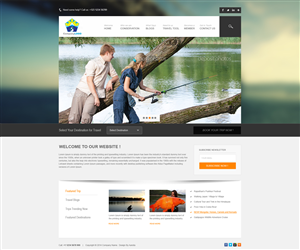 Diseño Web por aarsita para flagstone search marketing, llc | Diseño #4401657