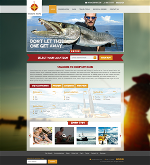 Web Design by Hashim Creetto for flagstone search marketing, llc | Design: #4406133