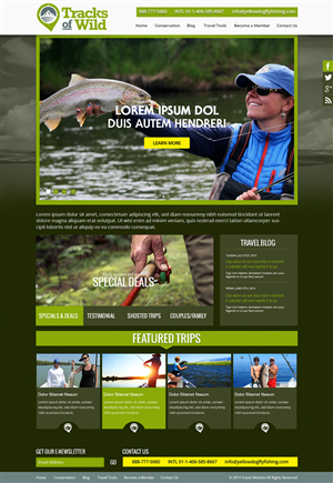 Web Design by LV2