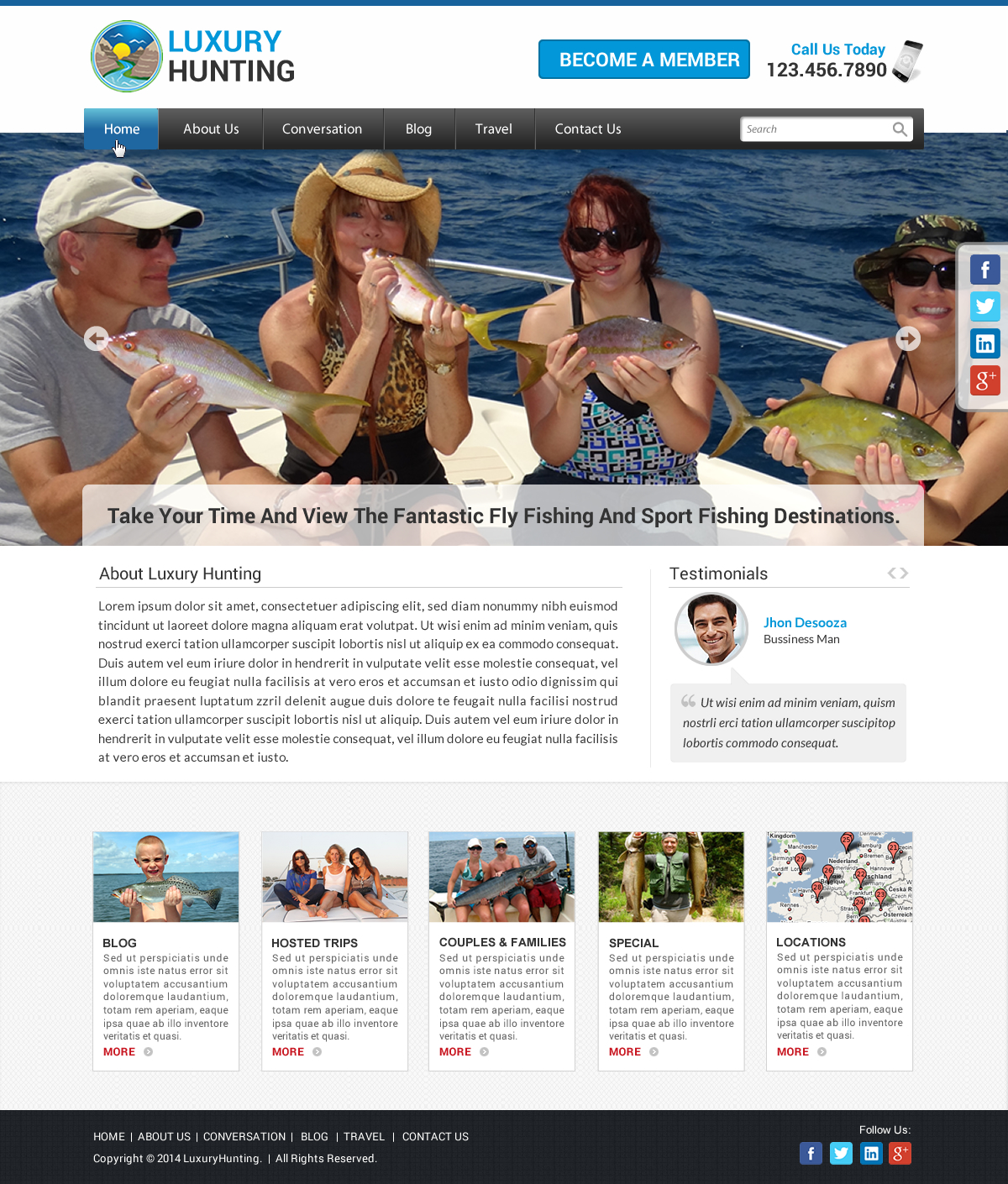 Web-Design von Sbss für flagstone search marketing, llc | Design #4316918