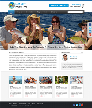 Web Design by Sbss for flagstone search marketing, llc | Design: #4316918