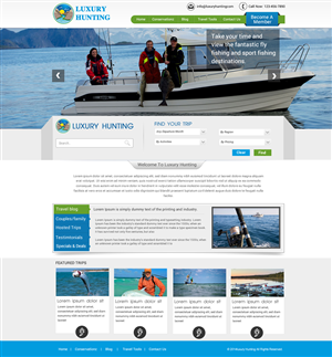 Web Design by Sbss for flagstone search marketing, llc | Design: #4316925