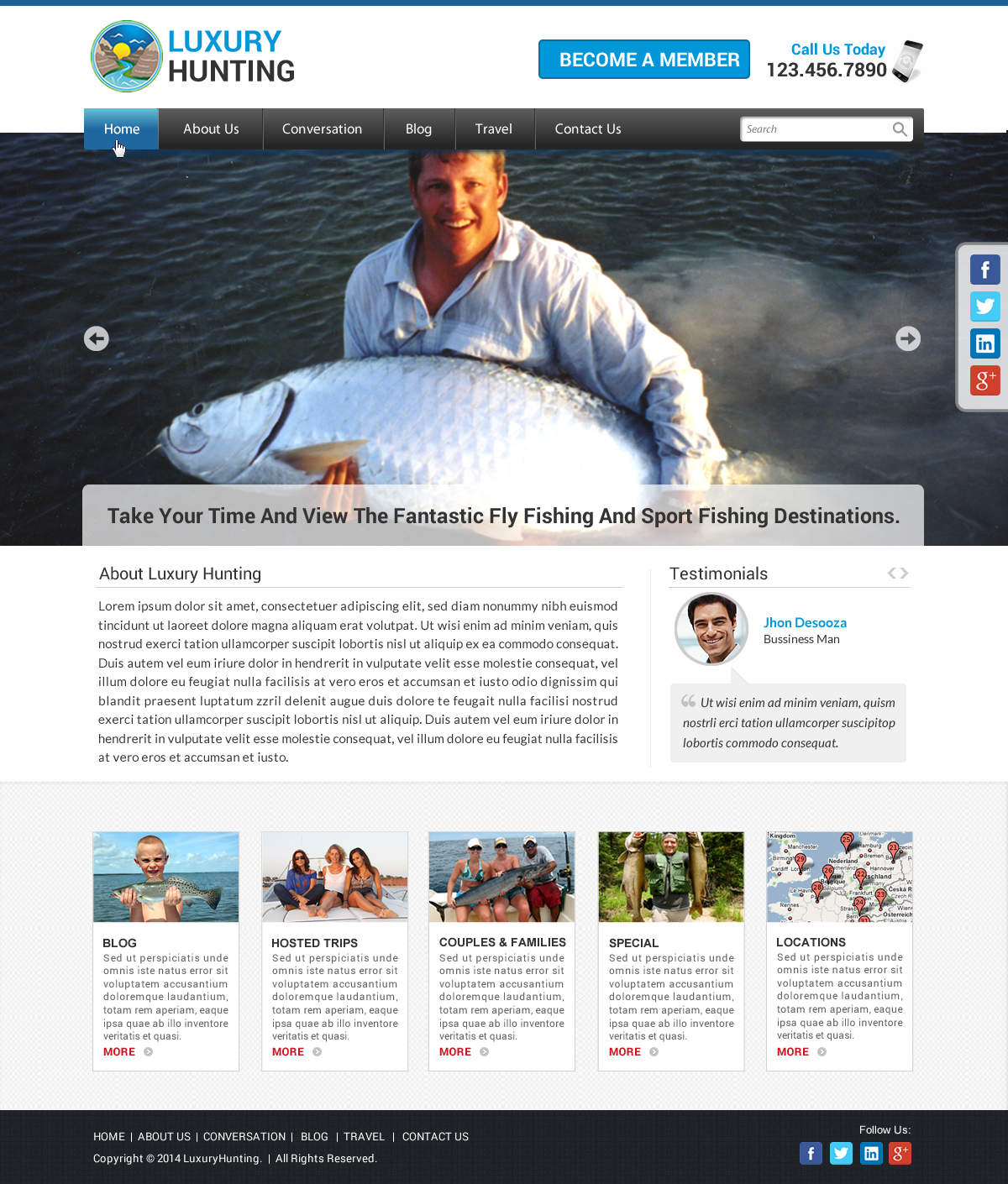 Web Design by Sbss for flagstone search marketing, llc | Design #4316928