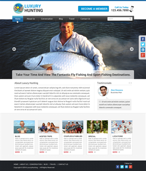 Web Design by Sbss for flagstone search marketing, llc | Design: #4316928