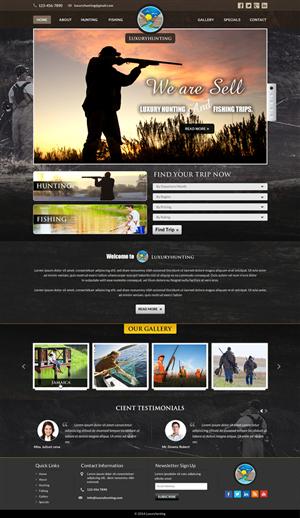 Web Design by Sbss for flagstone search marketing, llc | Design: #4331542