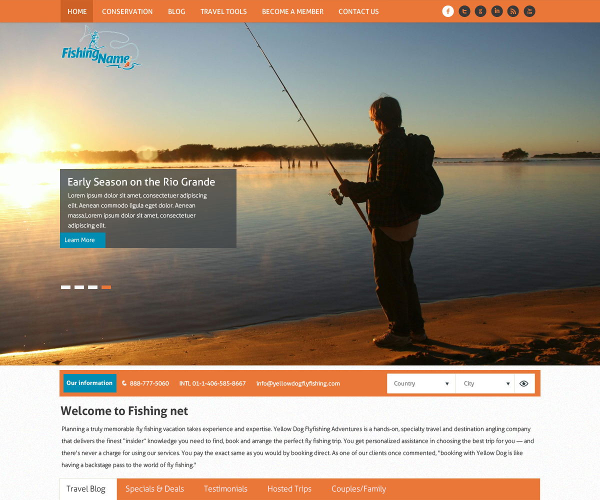 Web-Design von WebPixel für flagstone search marketing, llc | Design #4351726
