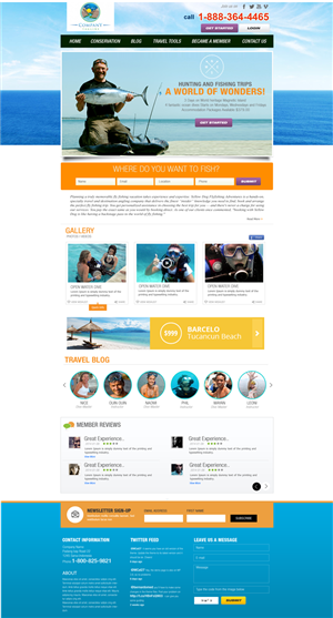 Diseño Web por sathiyamurthy para flagstone search marketing, llc | Diseño #4435450