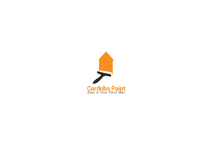 Logo-Design von Seamus Radu für Cordoba Painting | Design: #4343777