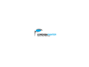 Logo-Design von Seamus Radu für Cordoba Painting | Design: #4344063