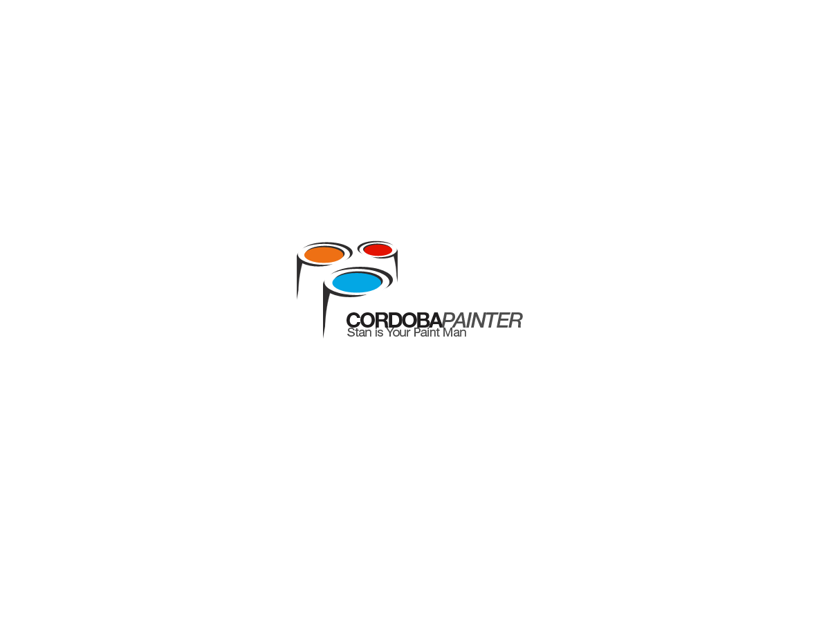 Logo Design by Seamus Radu for Cordoba Painting | Design #4344359